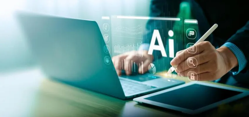 What an AI automation tool does for a business