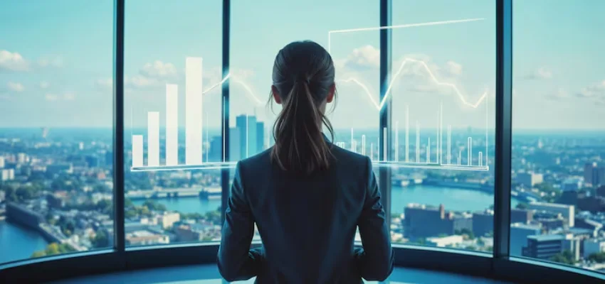 What real-time business visibility means