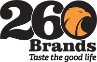 260 Brands logo